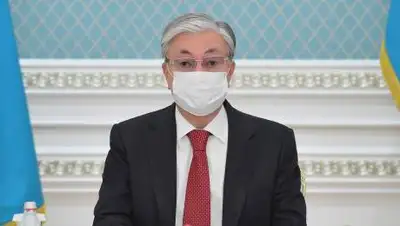 akorda.kz, фото - Новости Zakon.kz от 15.04.2021 18:02