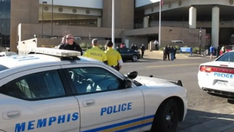 Пять человек ранены при стрельбе возле университета штата Теннесси