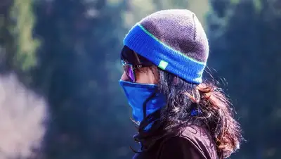 Коронавирус Омикрон, фото - Новости Zakon.kz от 09.02.2022 06:24