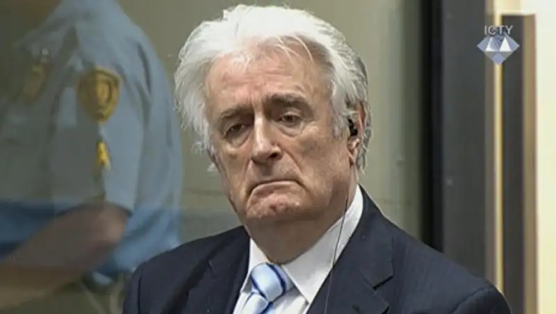 ООН отмечает высокую значимость обвинительного приговора Караджичу