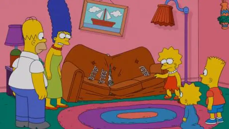 "Симпсонов" продлят на два сезона