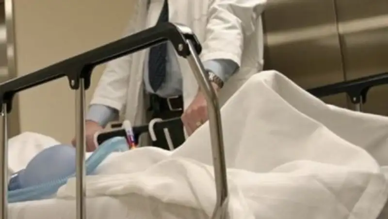 Умер полицейский, получивший ранение от коллеги в Алматы