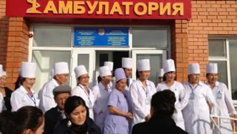 В селе Кыраш Кызылординской области будут построены детский сад и клуб