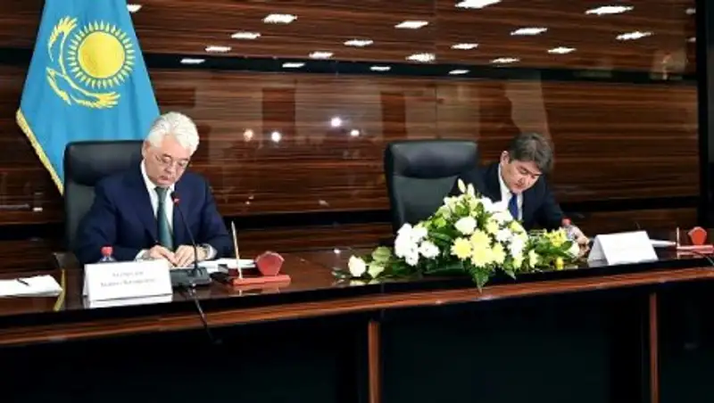 О&#1178;О-да «Н&#1201;рлы жол» ба&#1171;дарламасы аясында 1000-нан астам п&#1241;тер салынба&#1179;шы