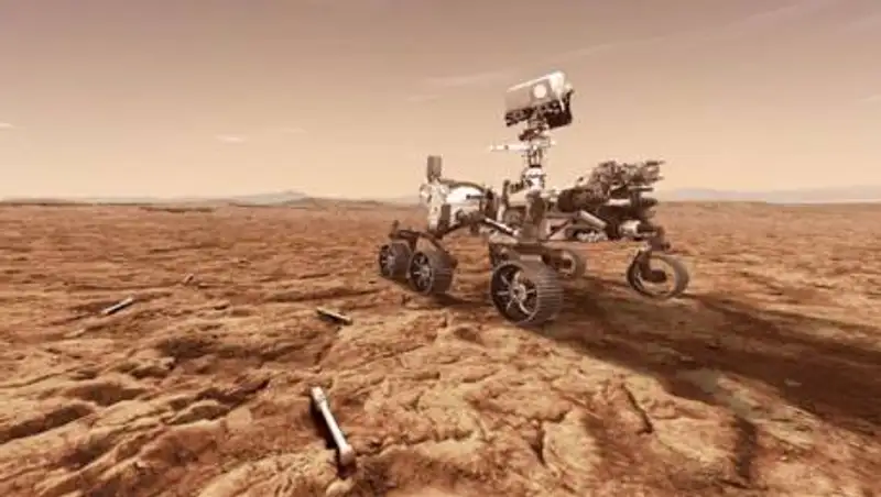 В NASA оценили шансы найти следы жизни на Марсе