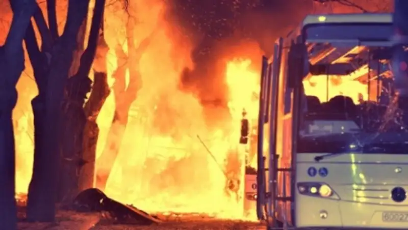 МИД РК: информация о казахстанцах среди жертв и пострадавших в Анкаре не поступала