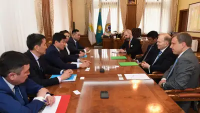 акимат Алматы, фото - Новости Zakon.kz от 11.04.2019 19:21