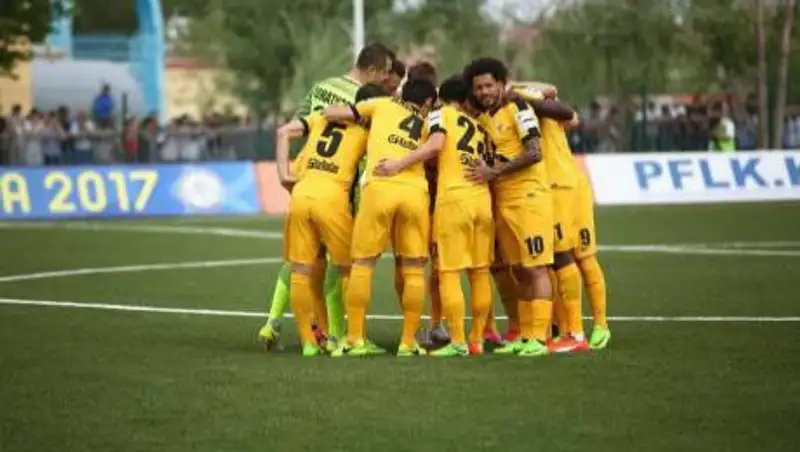 Футбольный клуб "Кайрат" повторно выставят на торги