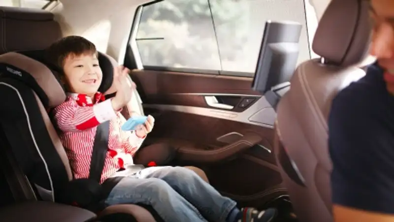 Какие автокресла можно использовать для детей
