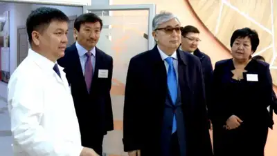 MEDIKER 4К, фото - Новости Zakon.kz от 23.03.2019 19:36