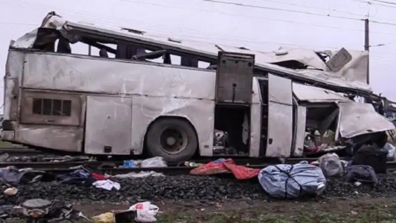 Выживший в страшном ДТП казахстанец находится в России - МИД РК