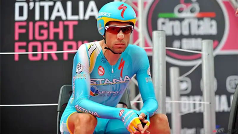 Винченцо Нибали: «В 2015 году, возможно, проеду «Джиро д’Италия» и «Тур де Франс»