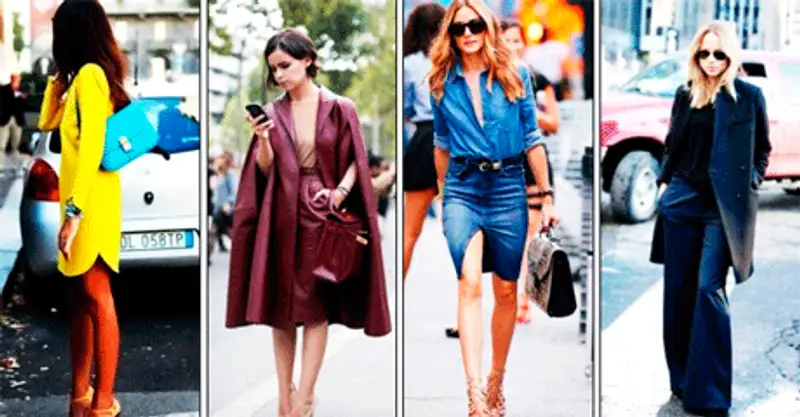 Семь трендов весны 2015