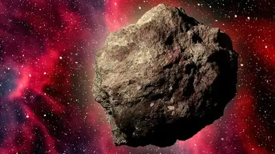 Никакой астероидной угрозы: огромный космический булыжник благополучно пронесся мимо, фото - Новости Zakon.kz от 26.03.2023 05:10