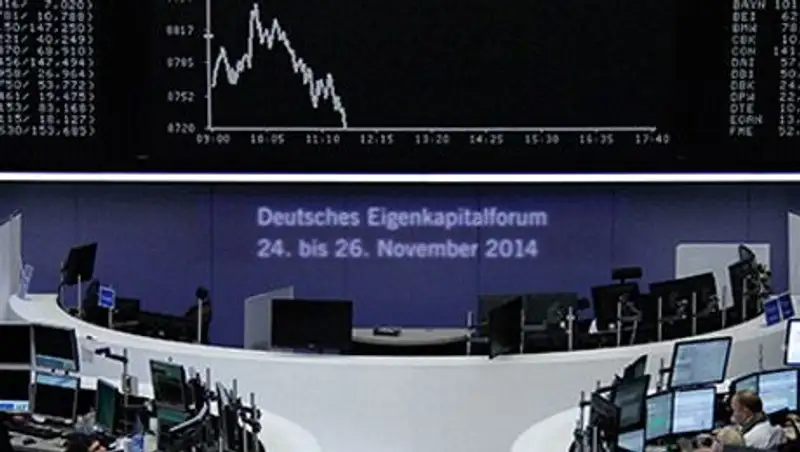 Деловая уверенность в Германии упала до двухлетнего минимума