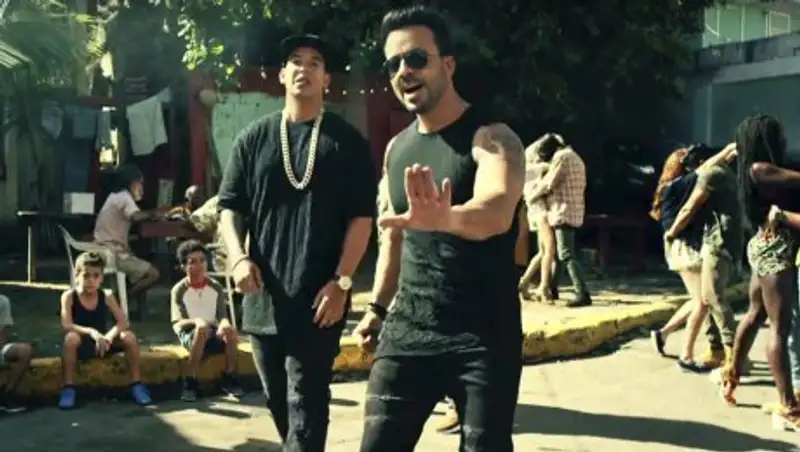 Песня Despacito установила рекорд по прослушиваниям