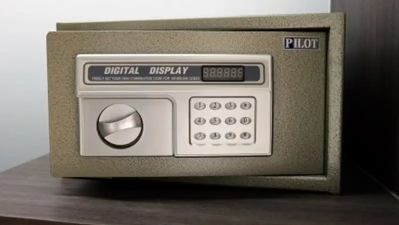 В Алматы задержан гражданин Азербайджана, укравший сейф из магазина