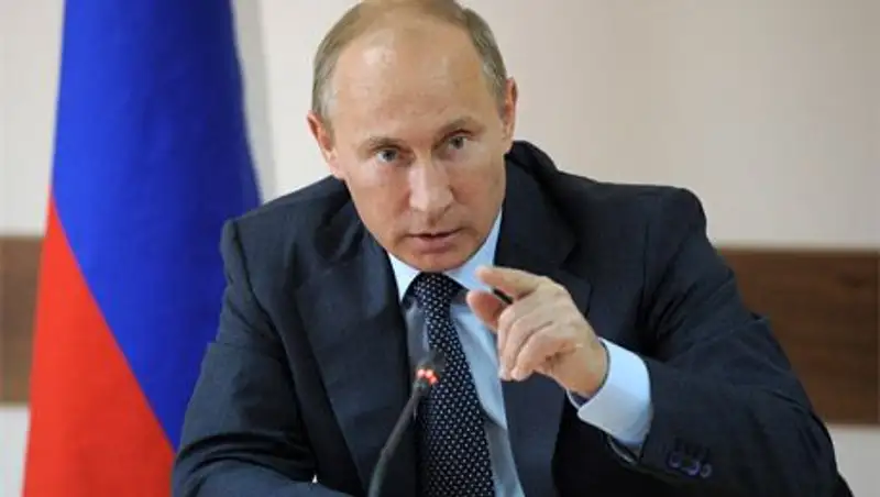 Путин подписал закон о запрете рекламы на платных телеканалах