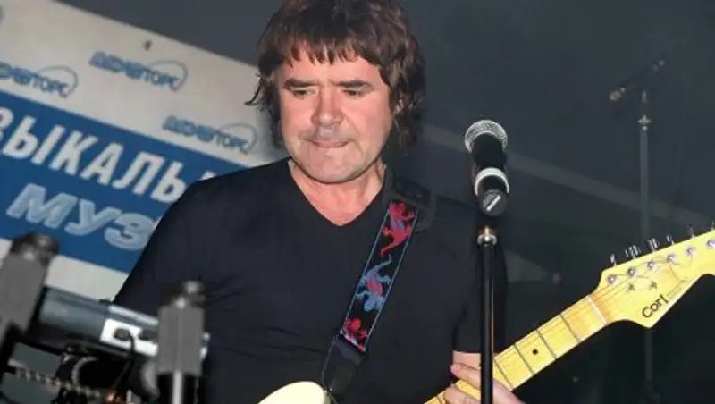 Нашелся пропавший певец Евгений Осин