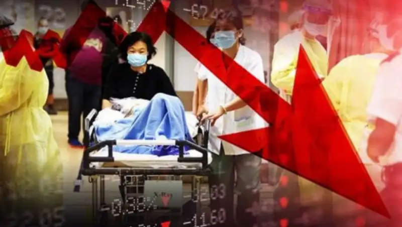 Насколько упадет мировая экономика из-за коронавируса