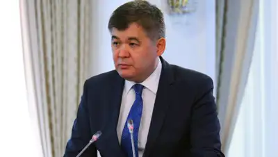 Министерство здравоохранения Казахстана
