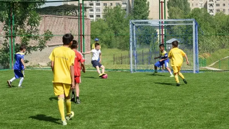 В Алматы будут созданы мини-зоны для отдыха горожан 