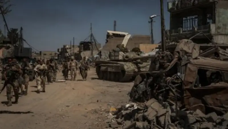 СМИ узнали о новой столице ИГ