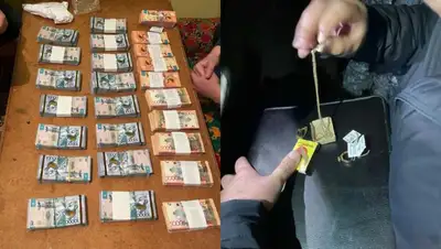 Сейф, угрожал ребенку ножом, фото - Новости Zakon.kz от 19.03.2022 16:55