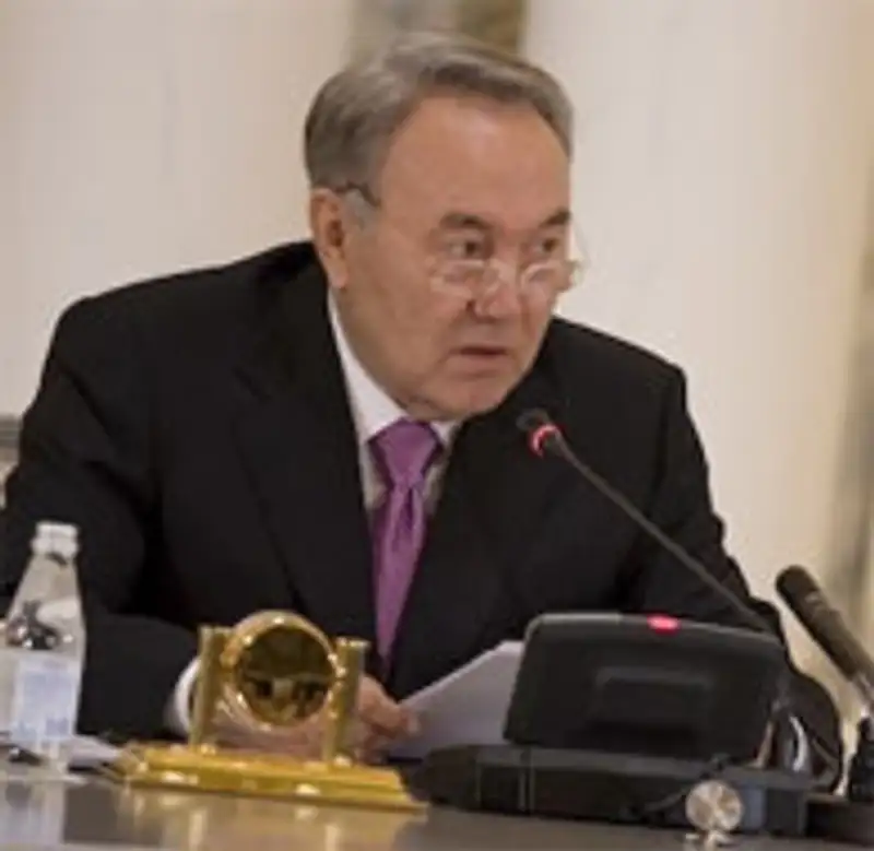 Назарбаев назвал главные задачи правительства