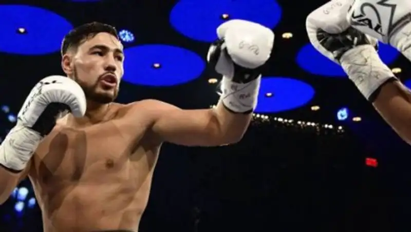 Чемпион мира из Казахстана получил титульный бой после шести побед нокаутом