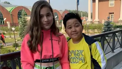 Instagram/mikellaabramova, фото - Новости Zakon.kz от 13.06.2019 17:04