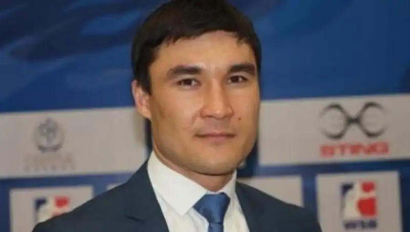 С. Сапиев назвал провальным выступление казахстанских боксеров на чемпионате мира в Катаре