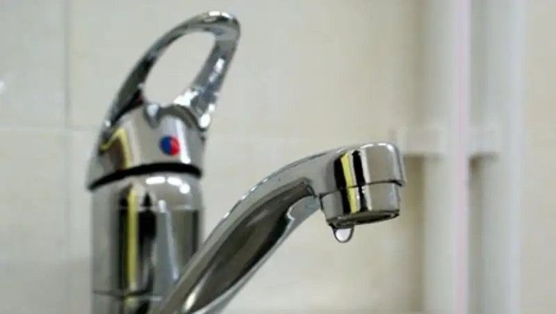 Возобновлена подача холодной воды в северной части Алматы