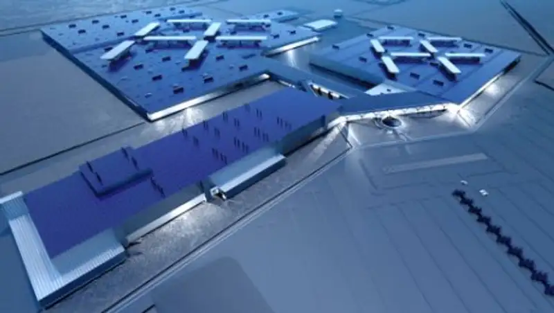 Строительство мегазавода Faraday Future в Неваде встало