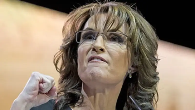 Сара Пэйлин раскритиковала Обаму за селфи на природе