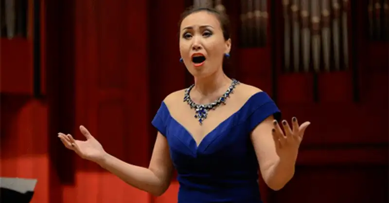 Солисты «Астана Опера» стали победителями IV фестиваля-конкурса им.Н.Тлендиева