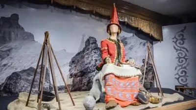 пресс-служба Нацмузея РК, фото - Новости Zakon.kz от 02.10.2019 11:07