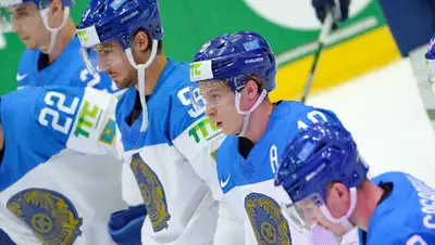 хоккей, фото - Новости Zakon.kz от 21.05.2022 01:44