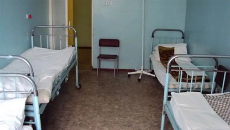 В Кызылорде достроят замороженный психоневрологический интернат