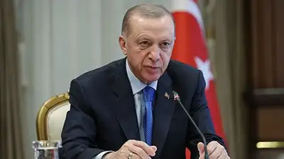 Официально выдвинут кандидатом в президенты Турции