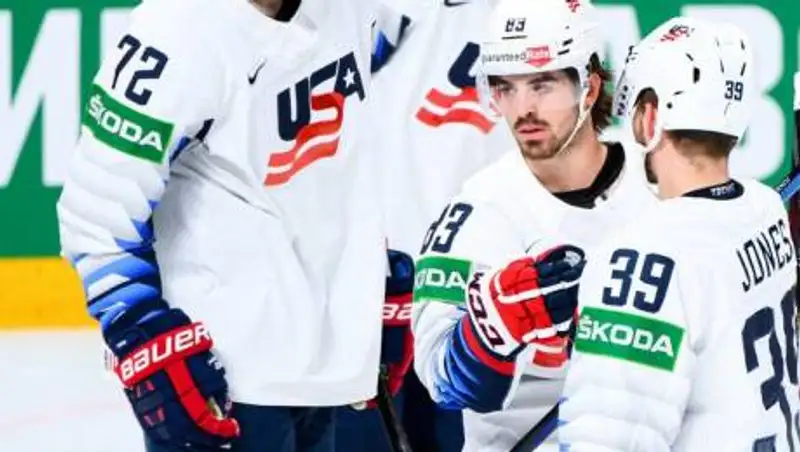 Определились первые полуфиналисты ЧМ-2021 по хоккею