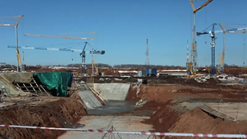 Правительство РФ сократило расходы на подготовку к ЧМ-2018