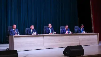 Кто еще претендовал на должность акима Туркестанской области, фото - Новости Zakon.kz от 31.08.2022 12:01