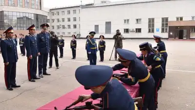 МВД РК, фото - Новости Zakon.kz от 12.10.2018 10:50