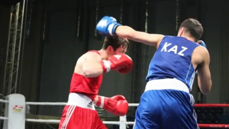 В Астане решится судьба первой Олимпийской путёвки