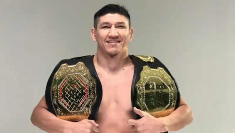 Куат Хамитов: Мой дебют должен состояться в Лас-Вегасе