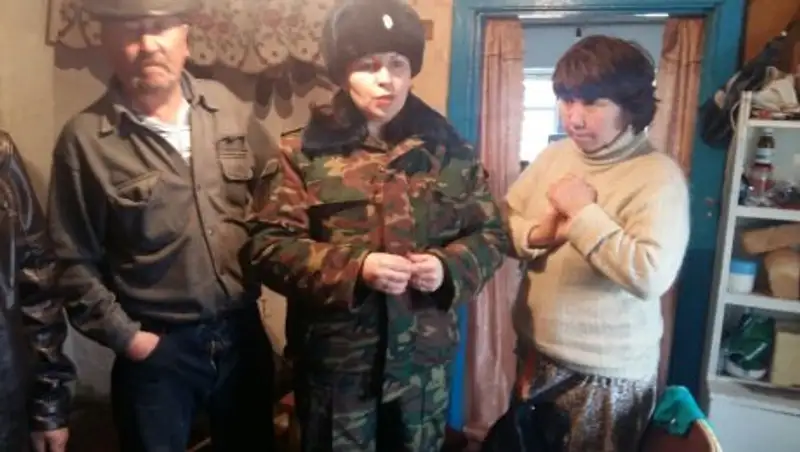 В эвакуационных пунктах ВКО работают спасатели психологи