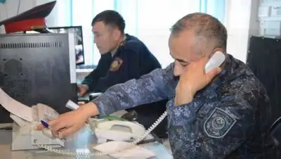 пресс-служба ДВД ЮКО, фото - Новости Zakon.kz от 09.04.2018 10:25