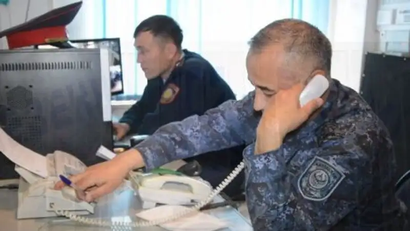 Разбойное нападение 7-летней давности раскрыто в ЮКО