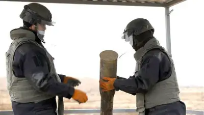 взрыв на складах Арысь и Жамбылская область, фото - Новости Zakon.kz от 27.03.2022 15:54